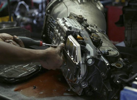 highly trained mechanics expertly do everything from transmission repairs